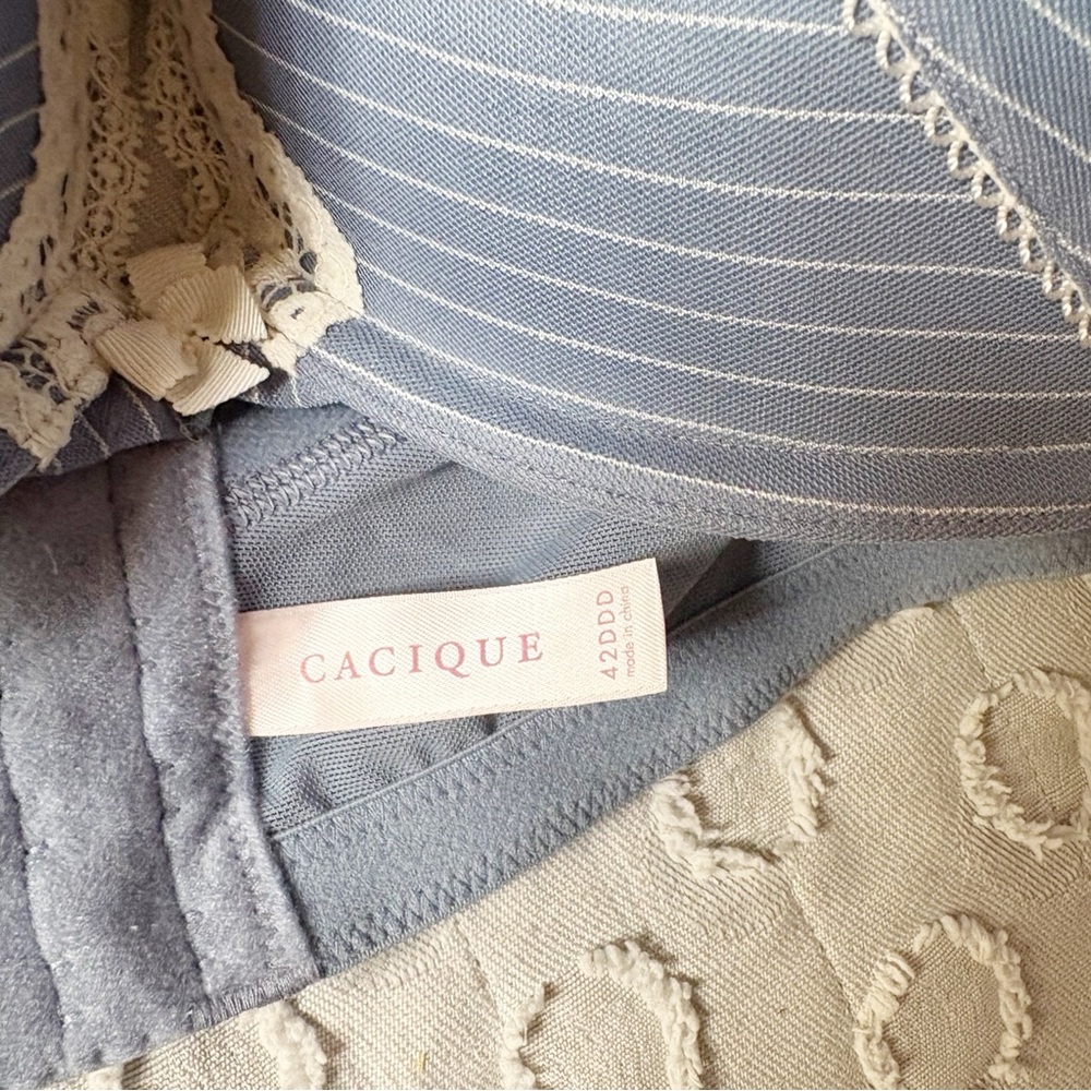 Cacique Bra 42DDD - Picture 4 of 6